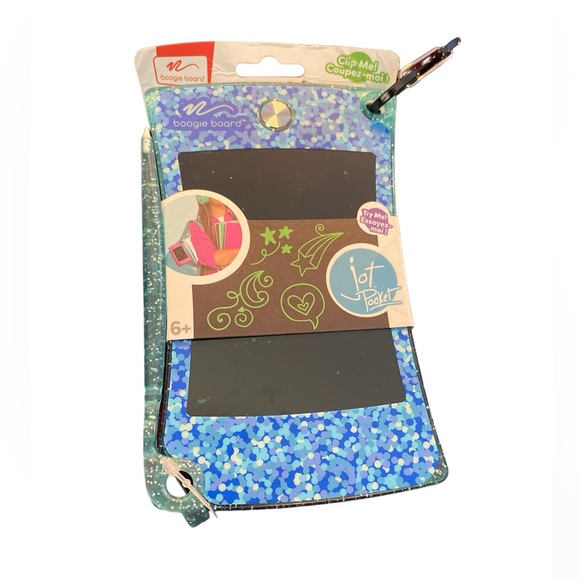 New! Boogie Board Clip On - Picture 6 of 10